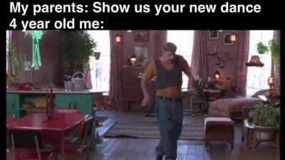 Those moves though...