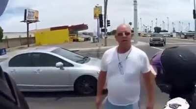 Reminds me of that scene when Sam and Frodo meet Golum for the first time