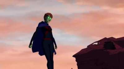 I made a YJS4 intro with JLU music