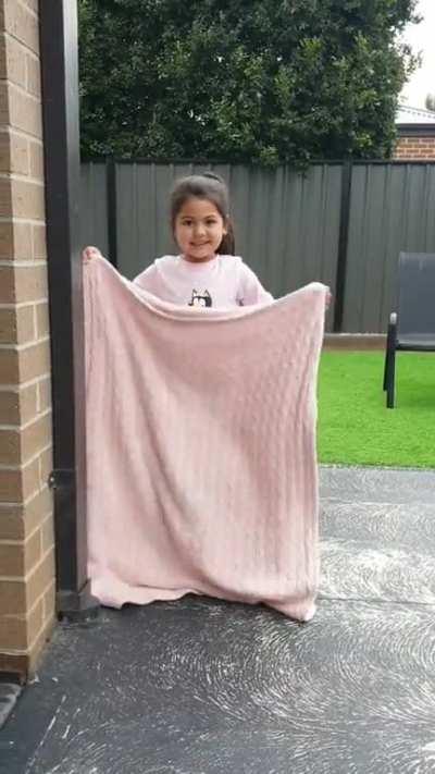 Magic ... When done right, is funny