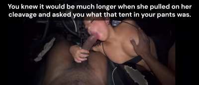 She brought it onto herself