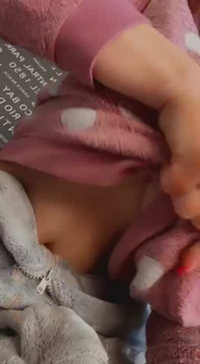 I like how my naturals hang