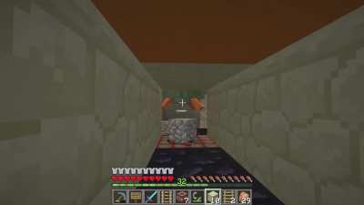 The guardian pipe has sprung a leak