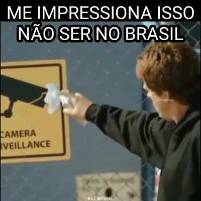 Ja sabemos como o Brasil e se isso fosse no Brasil?