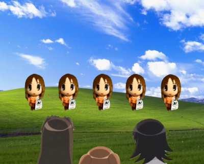 Ritual Dance of the Tribe of Osaka