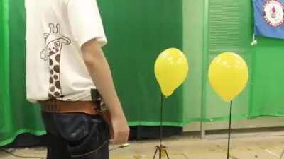 Не так и плох револьвер!