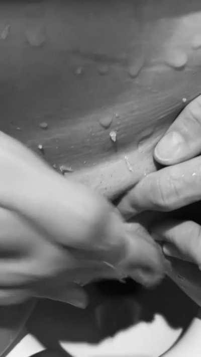 Wife (44) gets her pussy cummed on in a public pool restroom