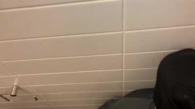 BBC white sissy cum dumpster in NYC open for use all week