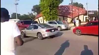 Rare Glitch Interrupts Cutscene