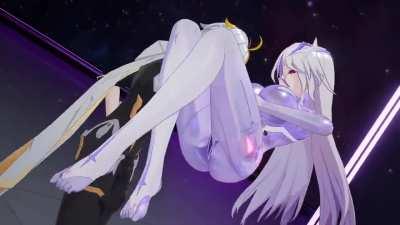 This upcoming gacha is wild, man