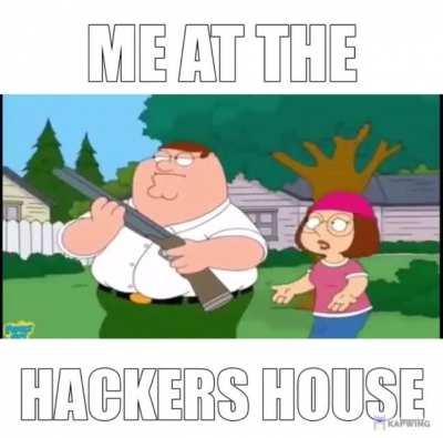 I just wanna talk to him