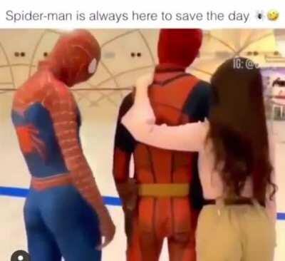 Bro, I won't take your GF, I promise! Wait... Bro?