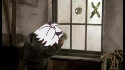 Malina and her turn-based strategy skills in a a gun fight