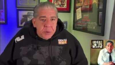 Joey Diaz knows what’s up lol