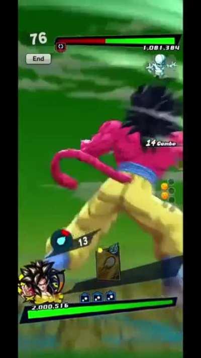 Quick something a friend made