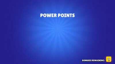 I didn’t get max or bea but im happy