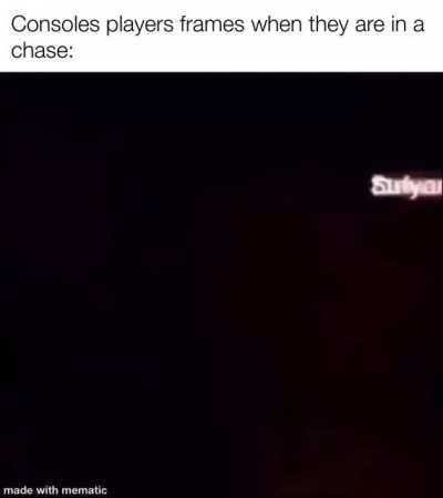 I’m not buying a new console just to play on 60 FPS....