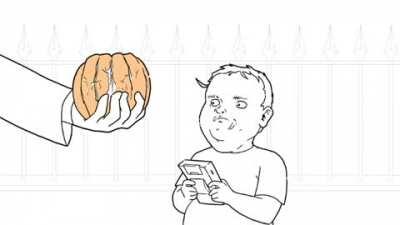 Thanks, I hate oranges