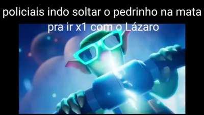 caralho muquinha eu te soltava no meio desse x1 só pra ver sua cara de medo 😁🙄