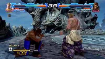 Eddy wants to get out of the parry express