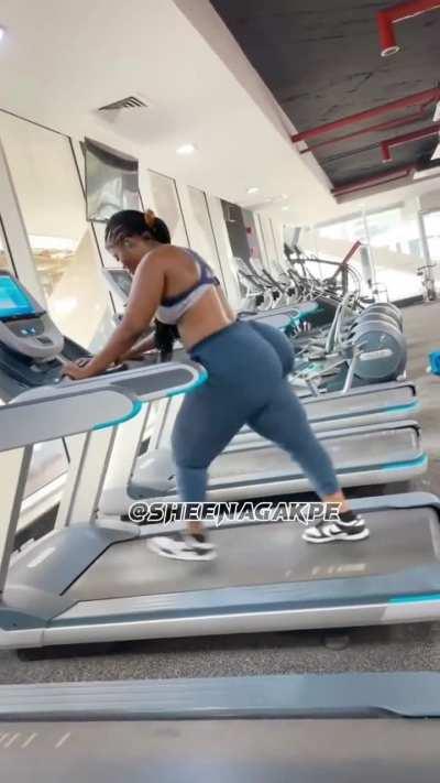 another day to exercise 