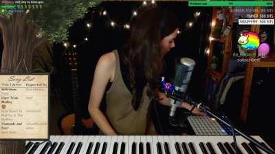 to all you degens the stockguy raids zoewrenmusic and tendieman follows