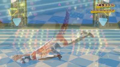 Deleted Scene in Coco 3D Debut