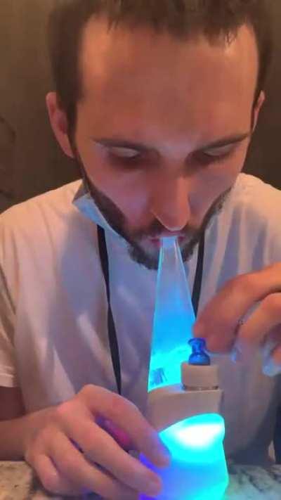 That opal with some diamonds and papa legba straight 🍋