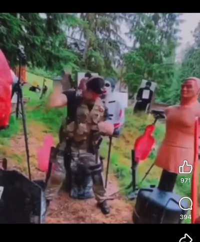 Steven Seagal’s Protege