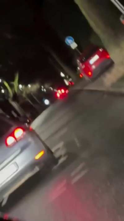 I would pay to see their real-time reactions.