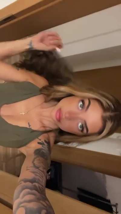Tatted Baddie