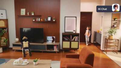 Booster K1, an entry-level platform for embodied AI development. You can own this robot for just 4,999 USD.