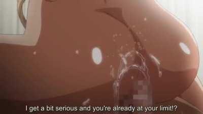 Milf Getting Creampied