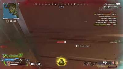 Only on Mirage would something like this ever happen