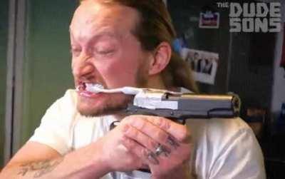 МУРИКА, ФАК ЙЕЕЕ!