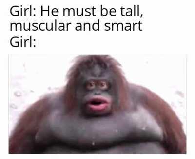 Then you must be perfect?