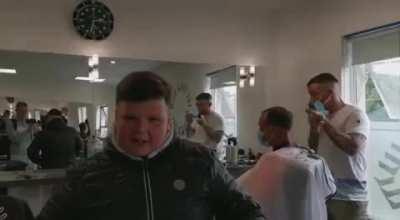 Gonna tell my kids this was Biggie Smalls