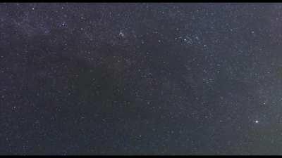 Bolide captured during the Perseids