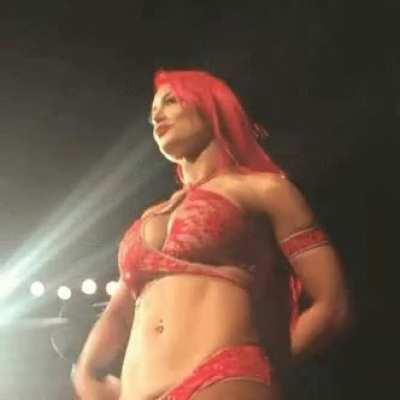 Eva Marie is a fine pice of meat