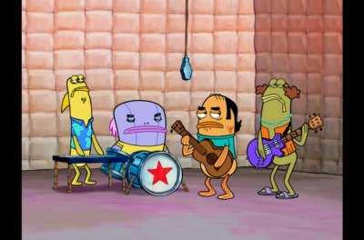 Sing a Song of Patrick