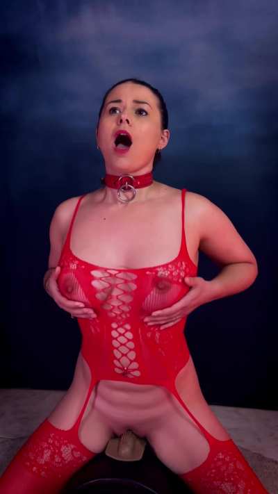 I can orgasm over and over on my motor bunny! ❤️❤️❤️