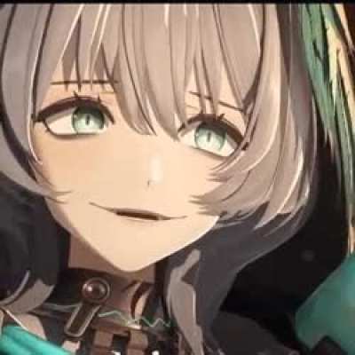 What gacha character has the best smile?