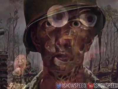 Timetraveler: *kicks a rock*     The Future: