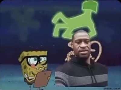 yoo spunge pop did it again 🤣