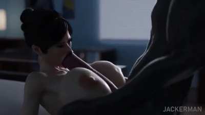 Monster under the bed with particular needs....