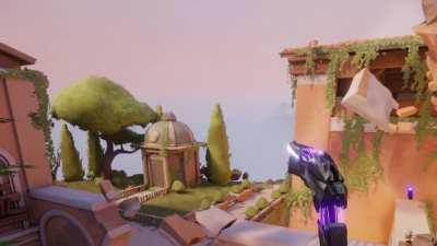 I Designed and Animated the Singularity Classic!