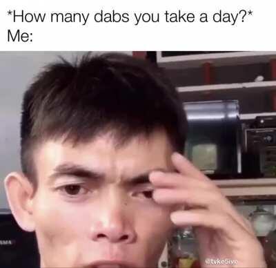 Quarantine got me like..