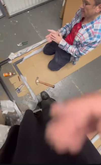 Edward new insta story