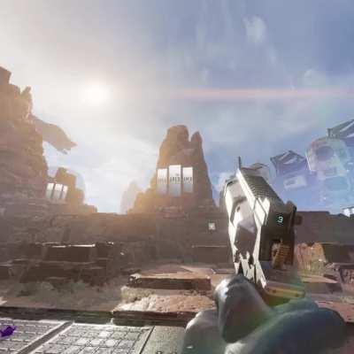 I wouldn't recommend shooting at me (mod)