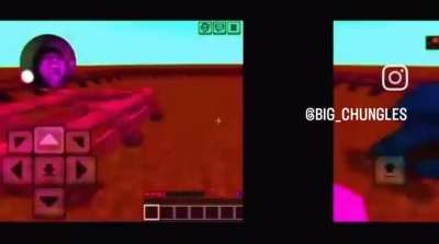 I don't even know what's going on in this fever dream of a video